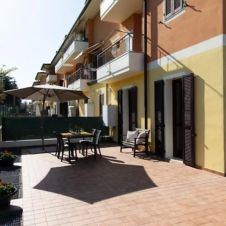 Lägenhet Sweet A Vallefoglia By Yohome