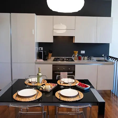 Sweet A Vallefoglia By Yohome Lägenhet *