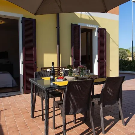 Lägenhet Sweet A Vallefoglia By Yohome *