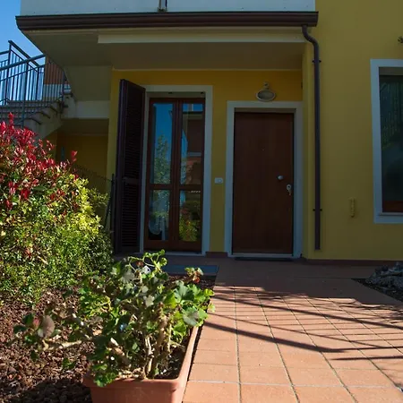 Lägenhet Sweet A Vallefoglia By Yohome *