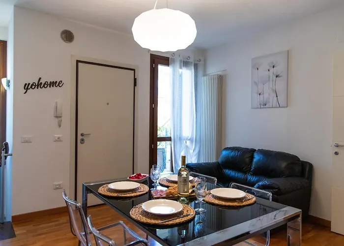 Apartamento Sweet A Vallefoglia By Yohome *