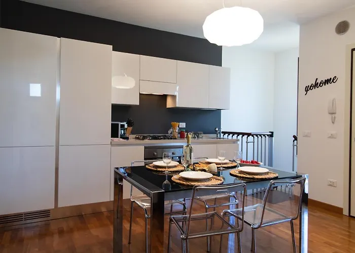 Apartamento Sweet A Vallefoglia By Yohome