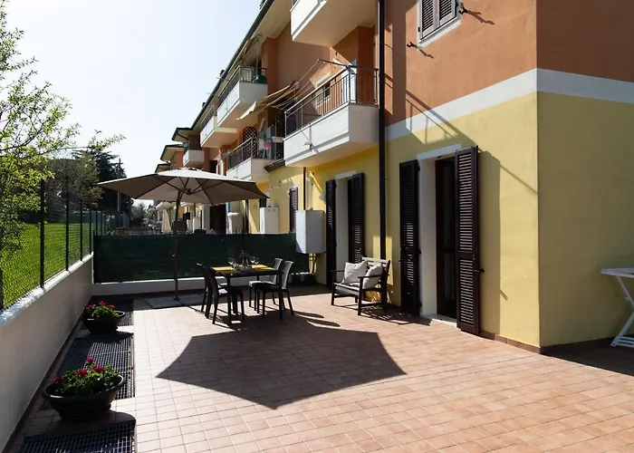 Apartamento Sweet A Vallefoglia By Yohome