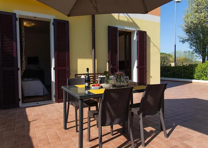 Apartamento Sweet A Vallefoglia By Yohome *