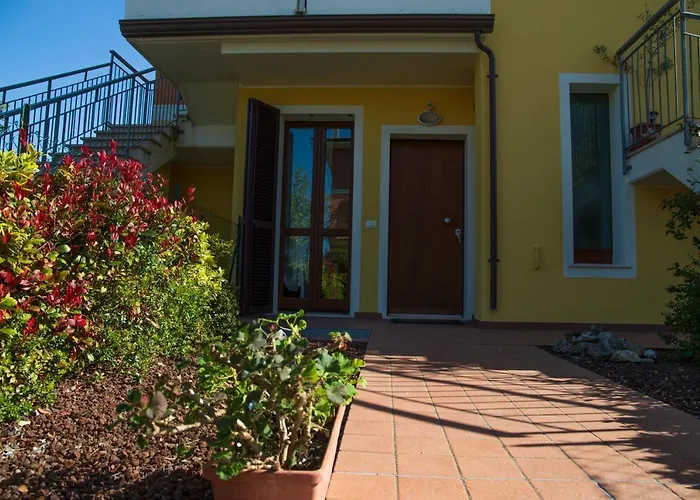 Apartamento Sweet A Vallefoglia By Yohome *